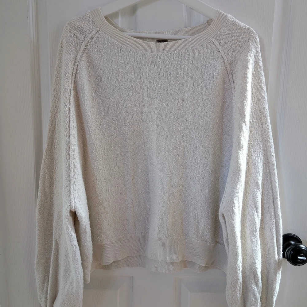 Free People Found My Friend Pullover - Picture 3 of 9
